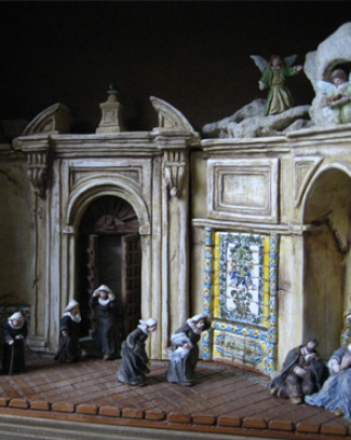 1a Mostra Internacional de Pessebres a Sabadell