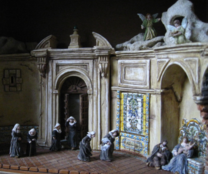 1a Mostra Internacional de Pessebres a Sabadell