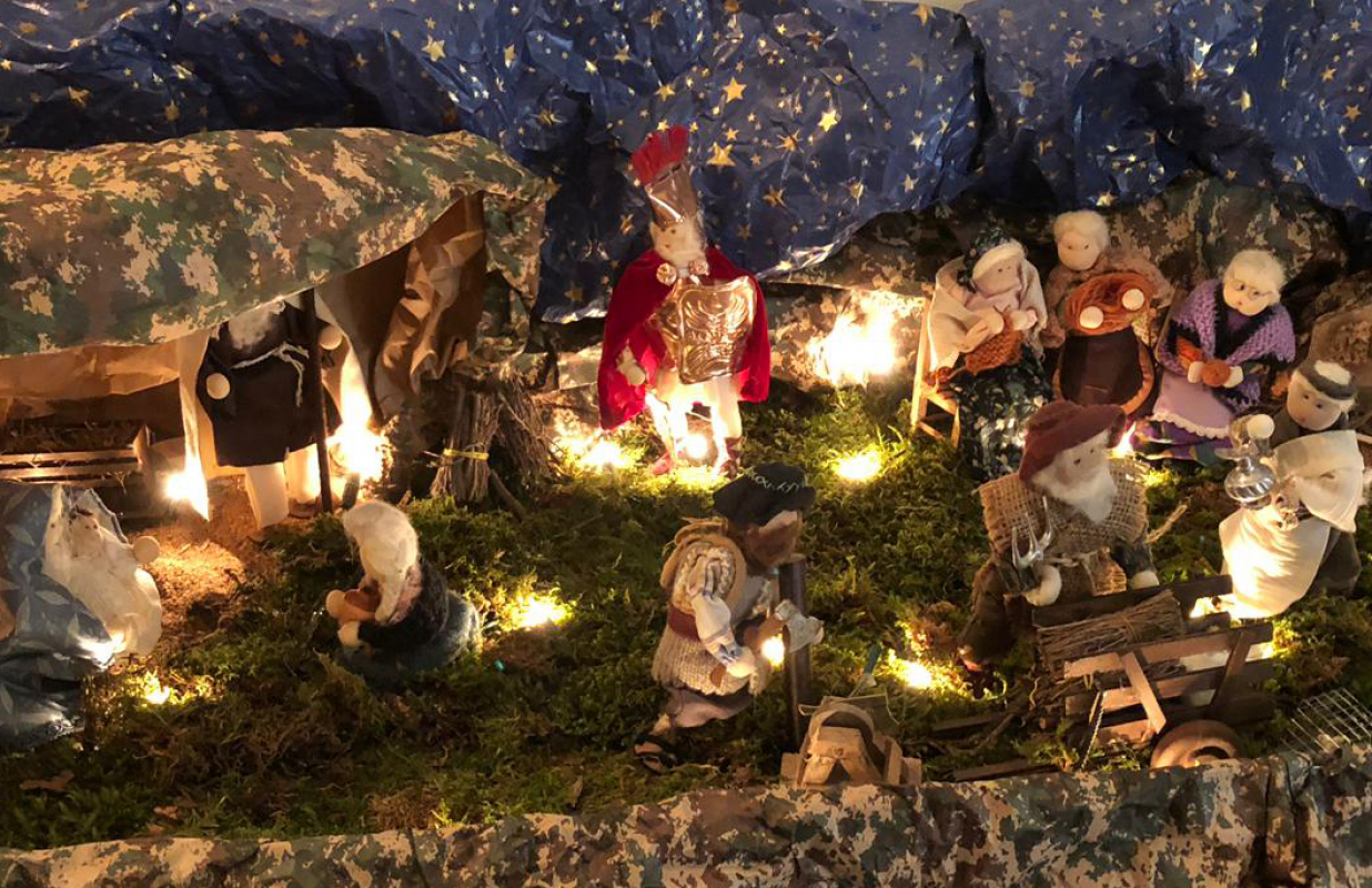 I Concurs Local de Pessebres 2.0