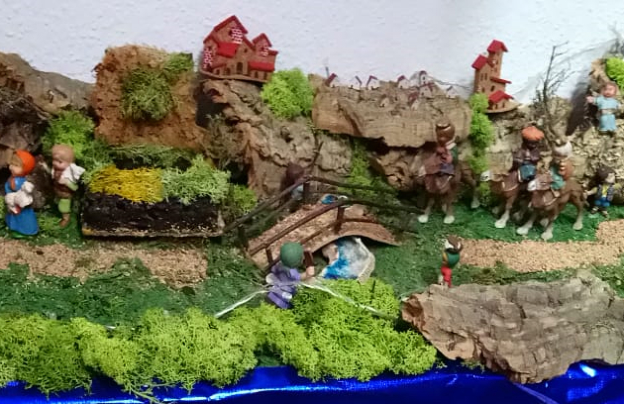 I Concurs Local de Pessebres 2.0