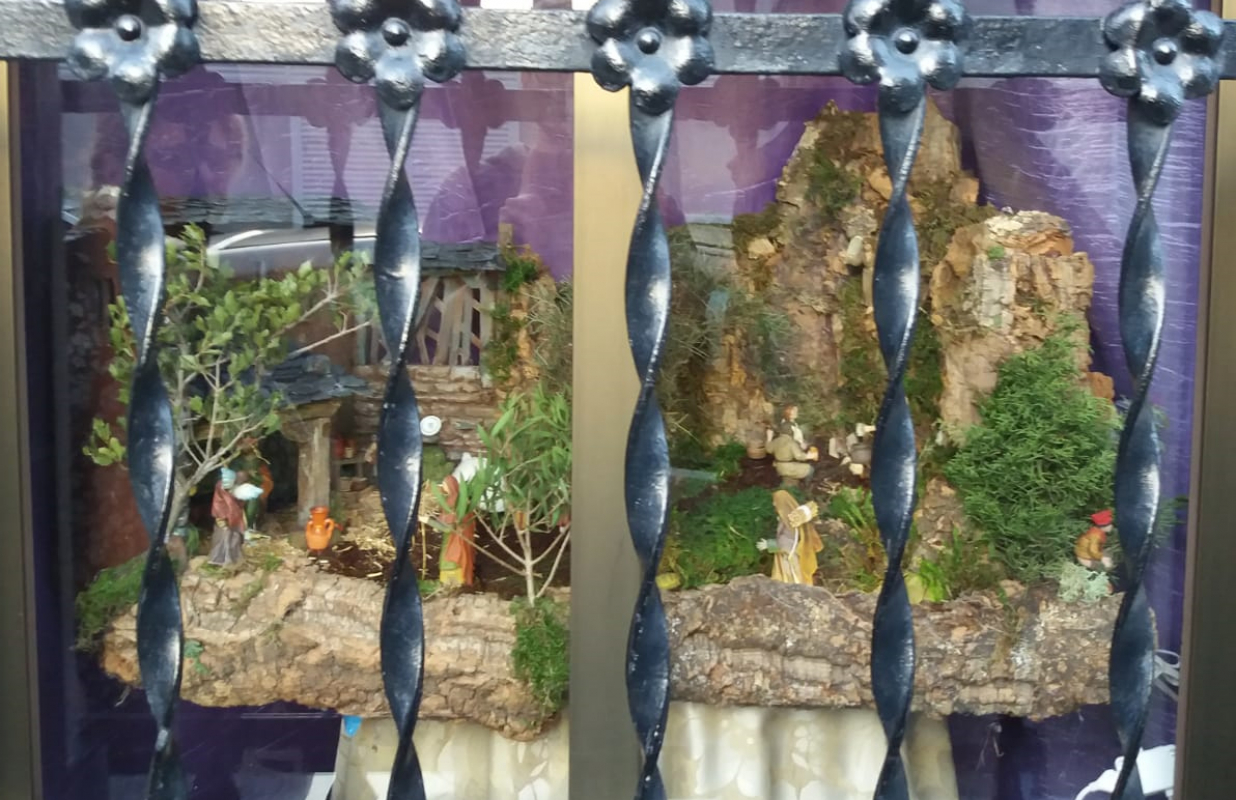 I Concurs Local de Pessebres 2.0