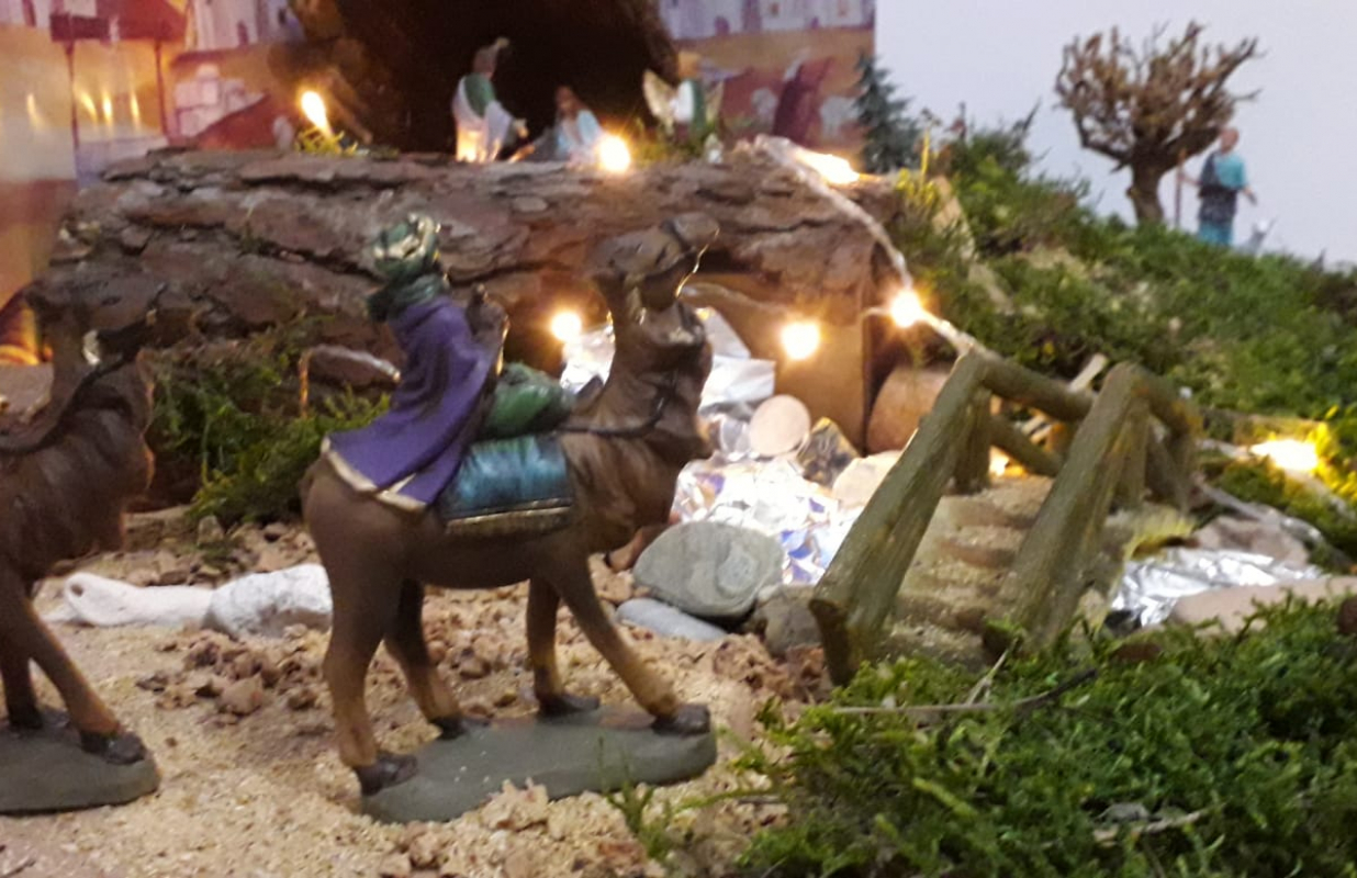 I Concurs Local de Pessebres 2.0
