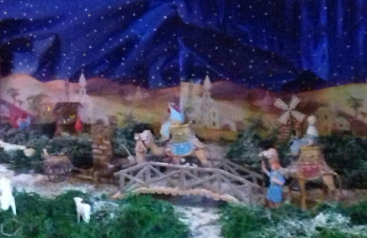 I Concurs Local de Pessebres 2.0