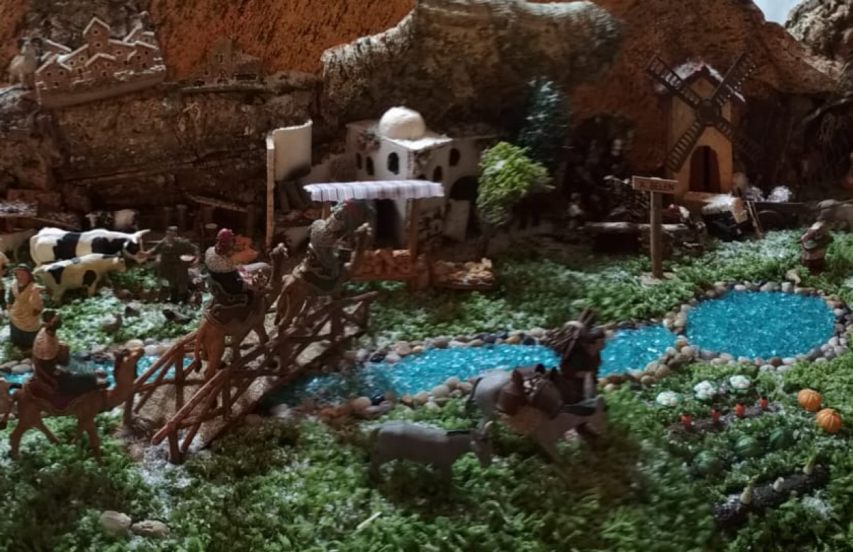 I Concurs Local de Pessebres 2.0