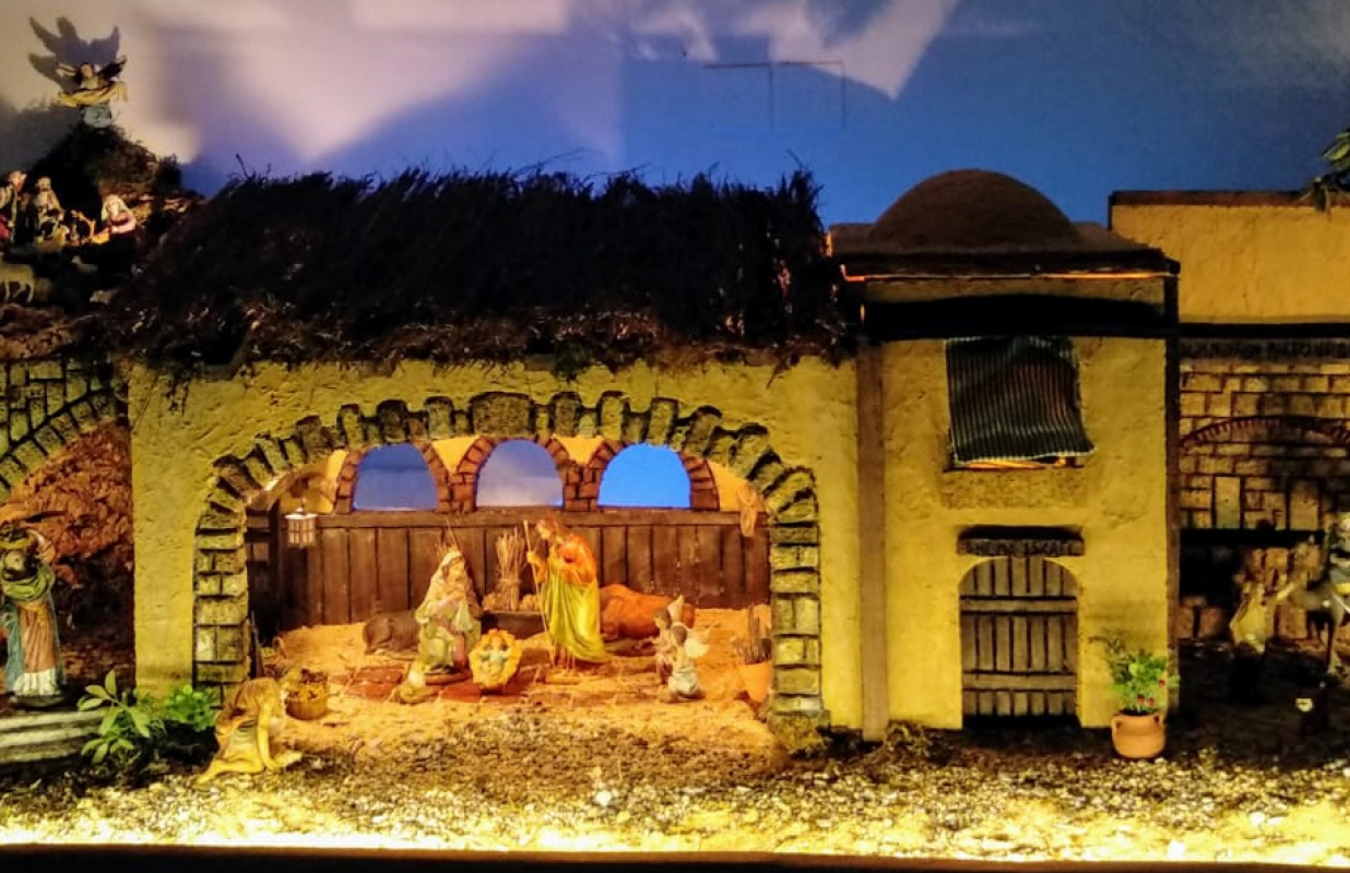 I Concurs Local de Pessebres 2.0