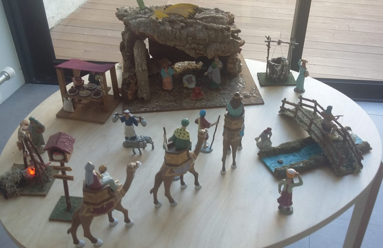 I Concurs Local de Pessebres 2.0