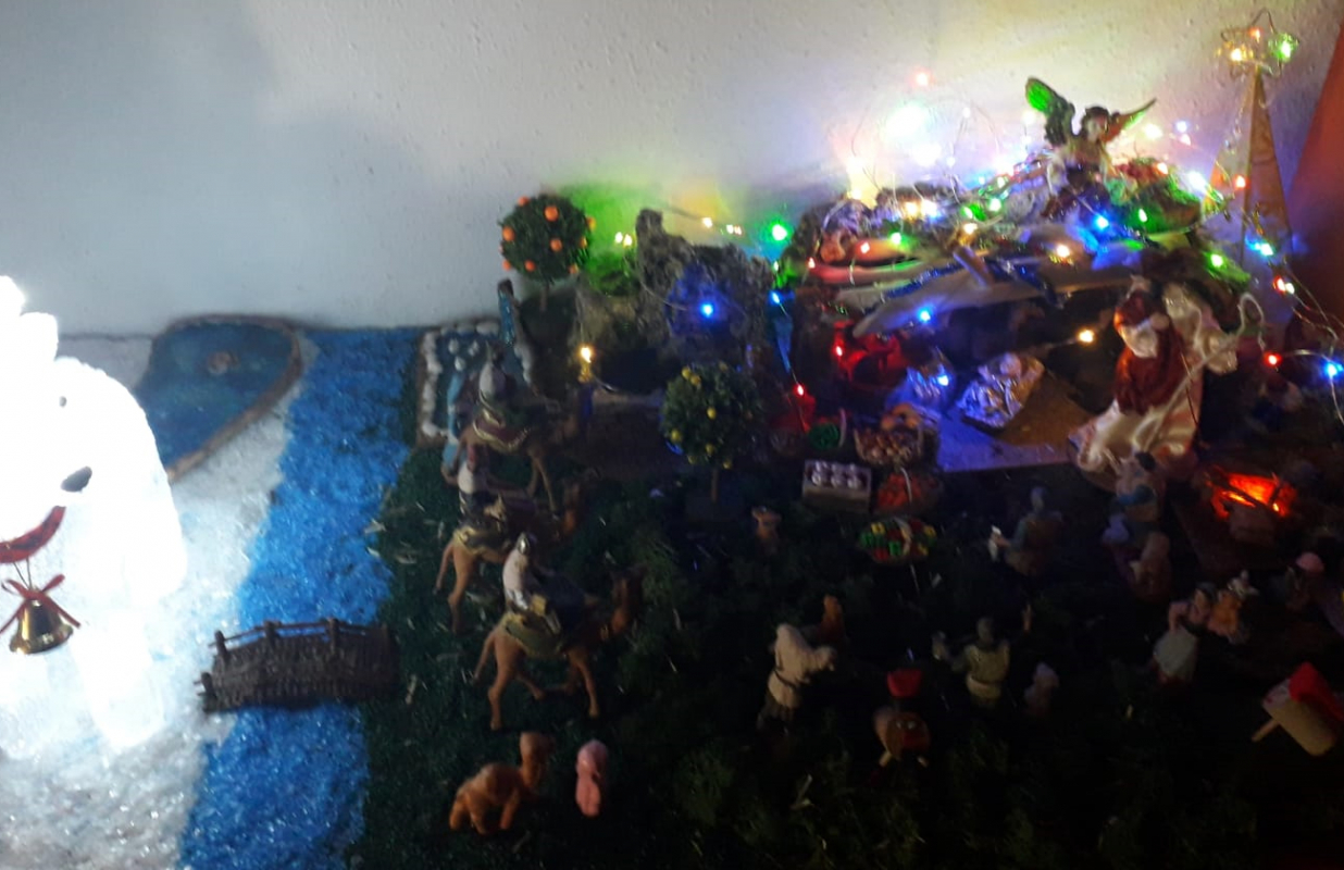 I Concurs Local de Pessebres 2.0