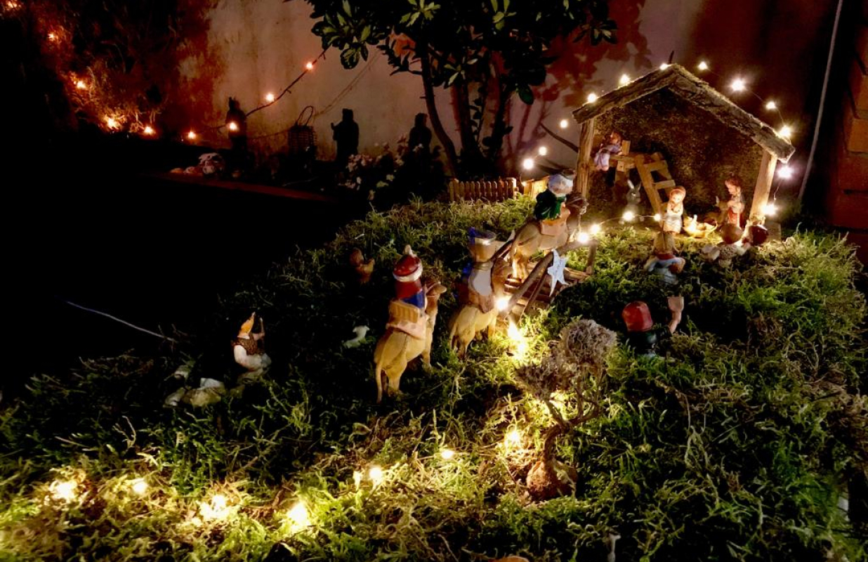 I Concurs Local de Pessebres 2.0