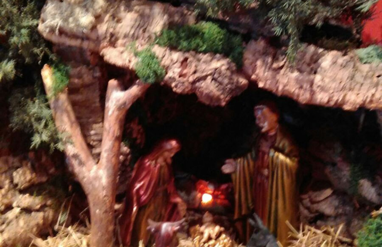 I Concurs Local de Pessebres 2.0