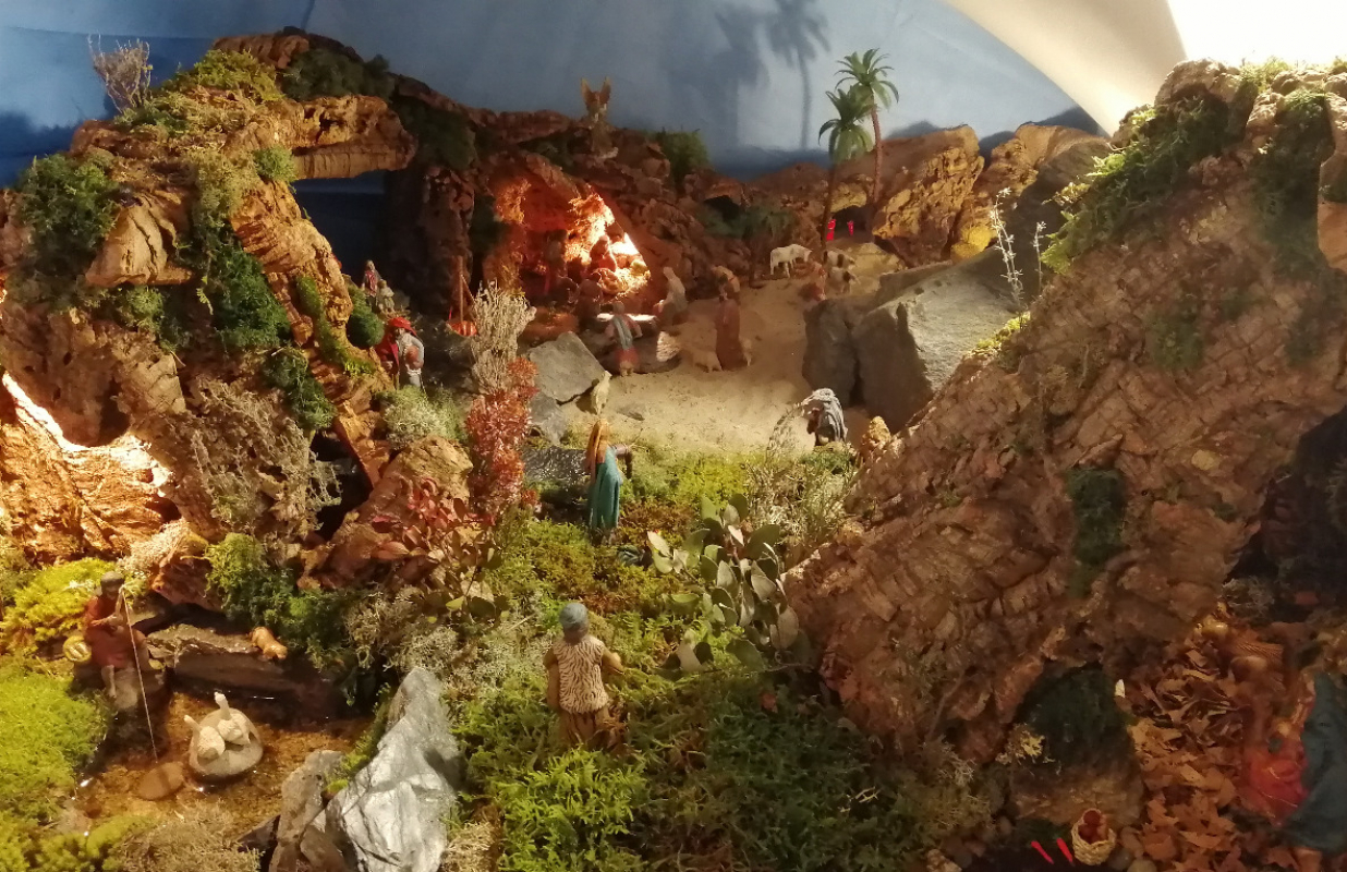 I Concurs Local de Pessebres 2.0