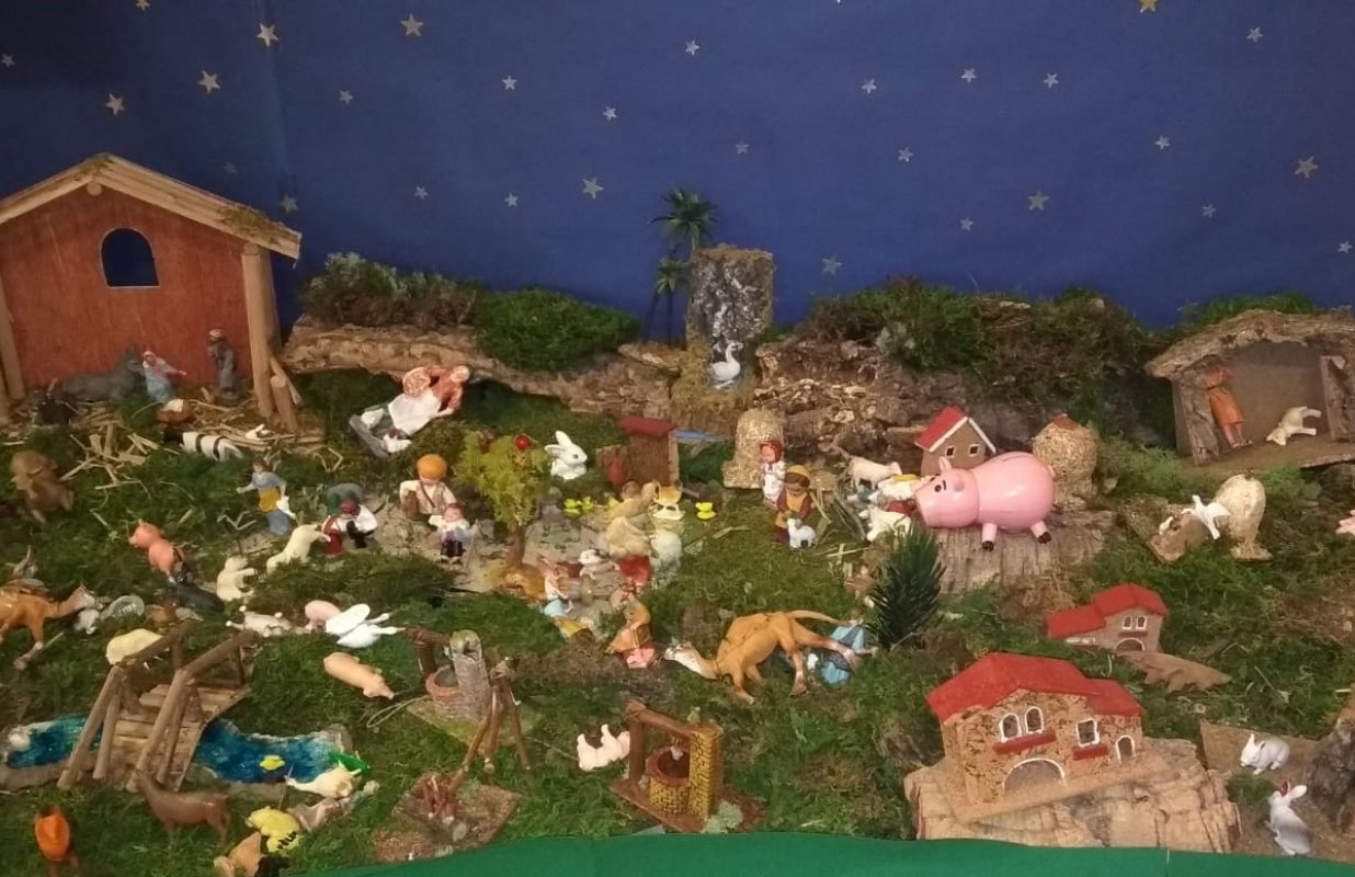 I Concurs Local de Pessebres 2.0