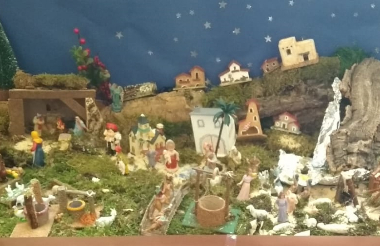 I Concurs Local de Pessebres 2.0