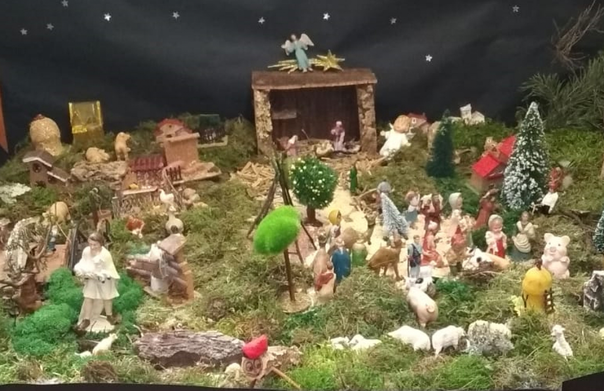 I Concurs Local de Pessebres 2.0