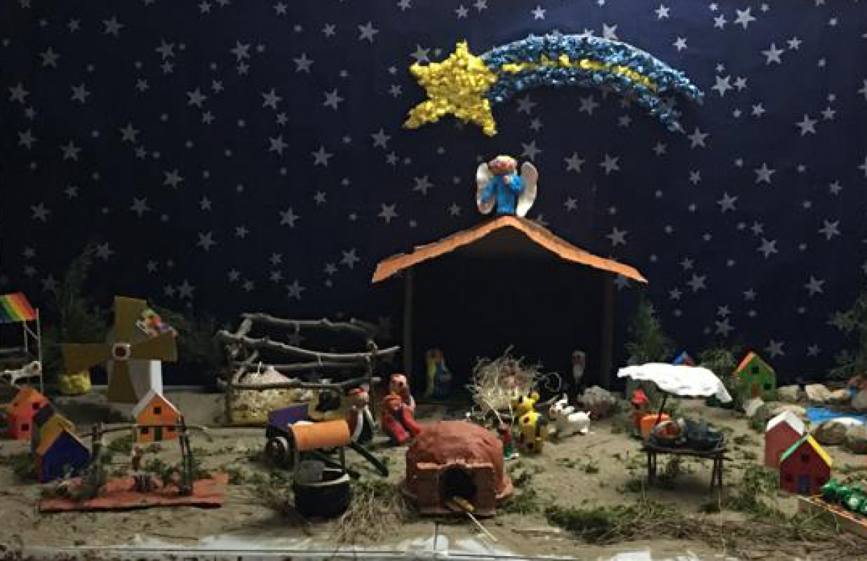 I Concurs Local de Pessebres 2.0