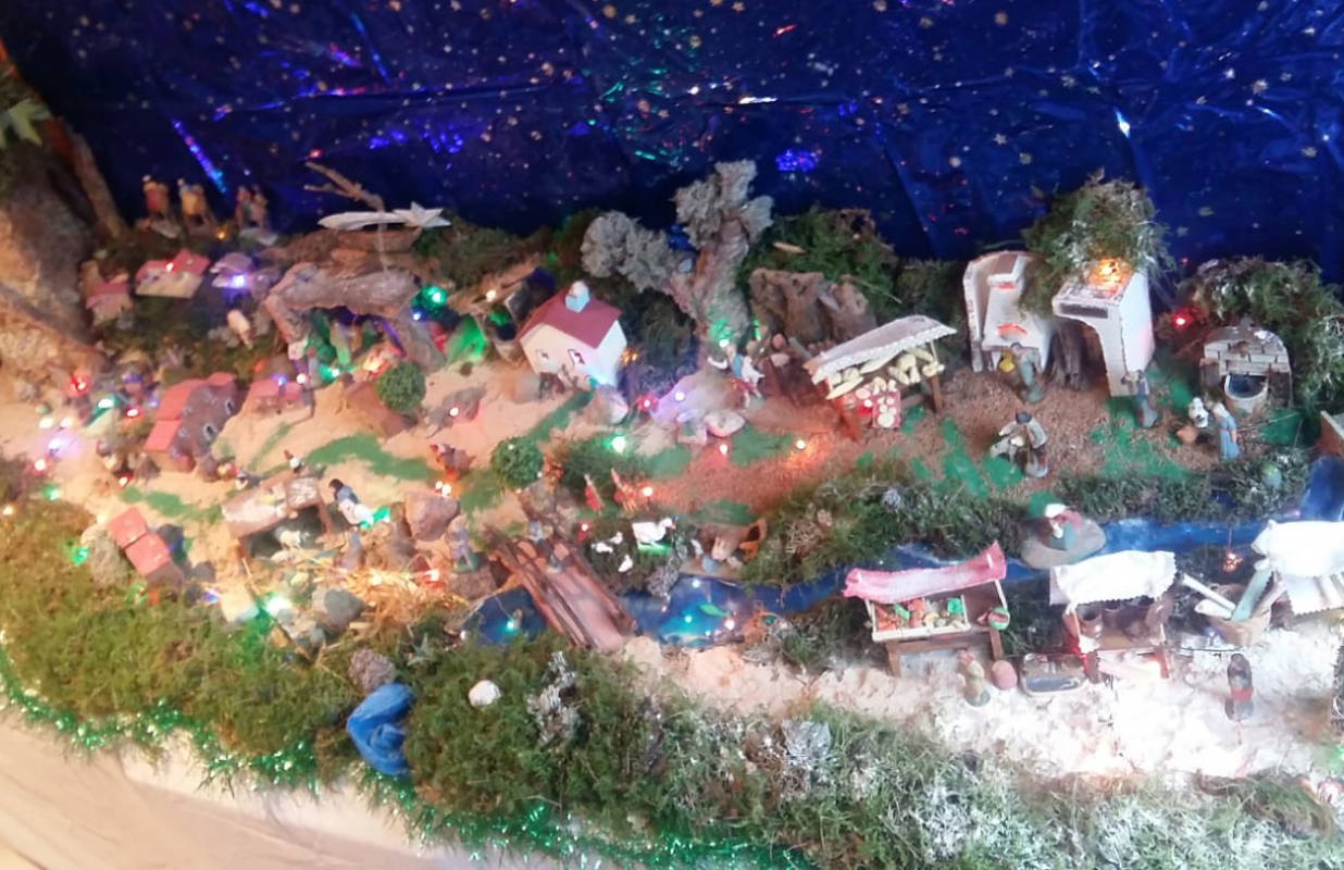 I Concurs Local de Pessebres 2.0