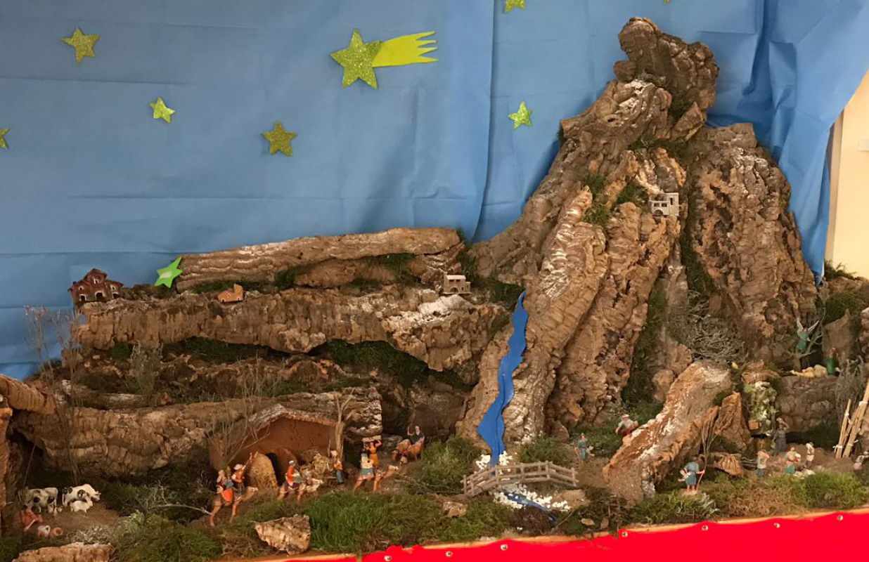 I Concurs Local de Pessebres 2.0