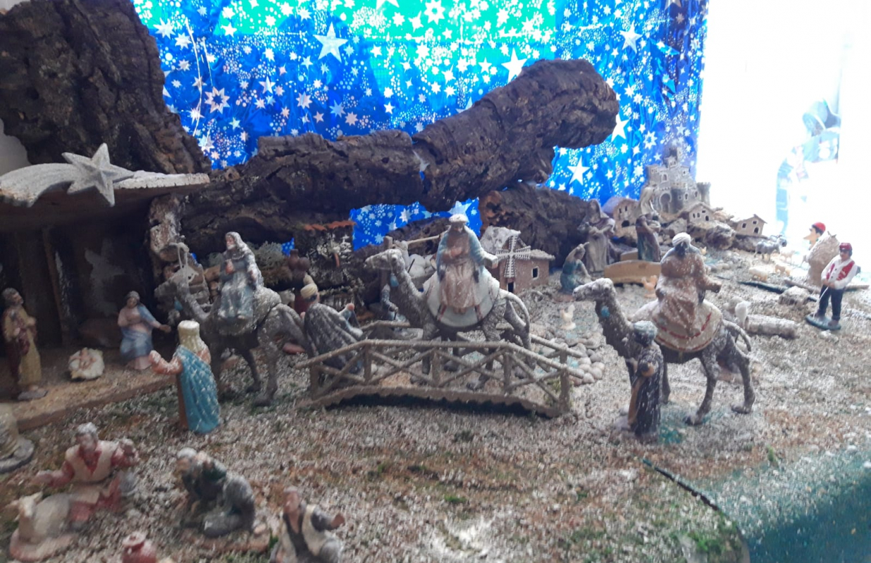 I Concurs Local de Pessebres 2.0