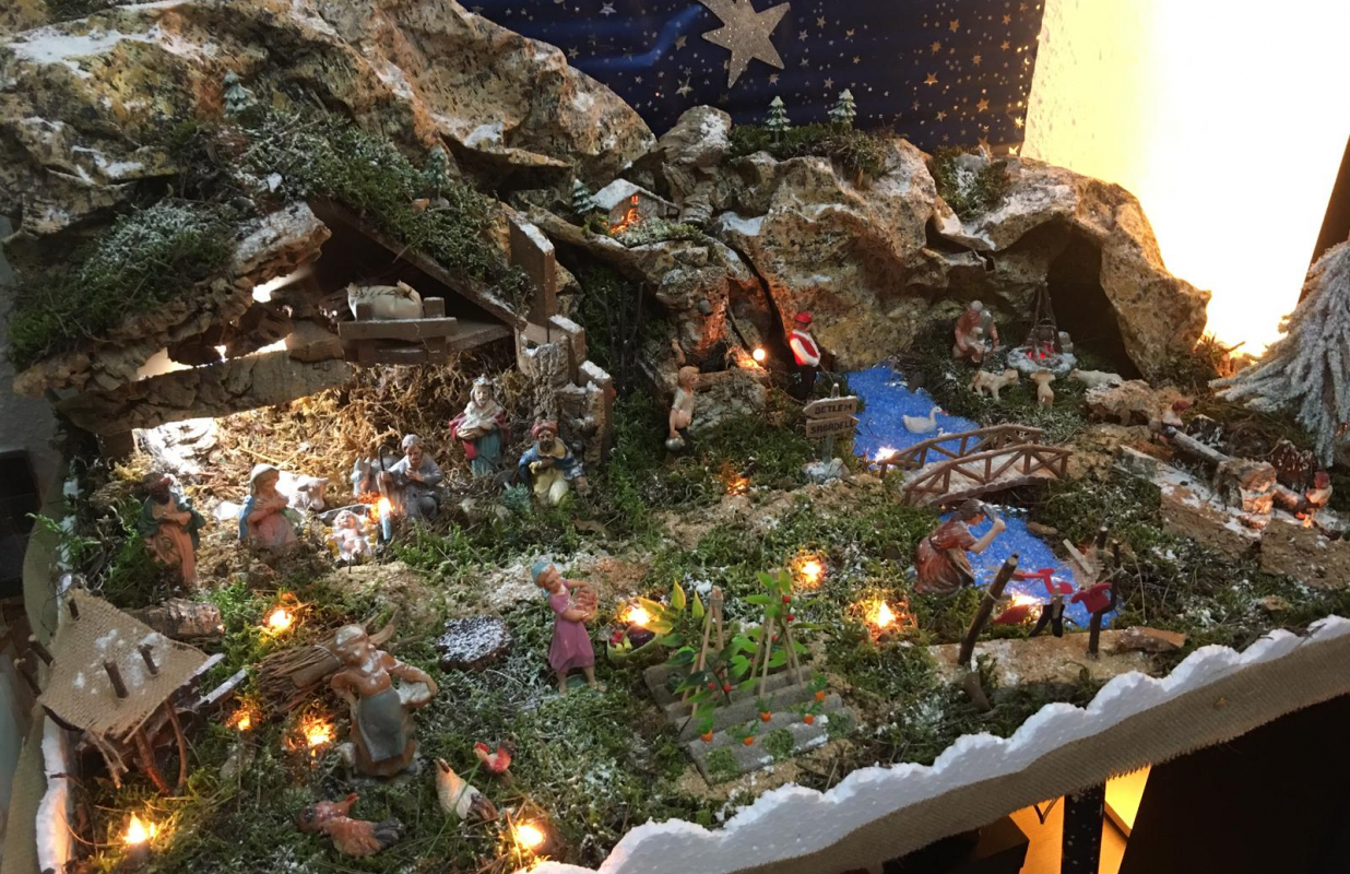 I Concurs Local de Pessebres 2.0