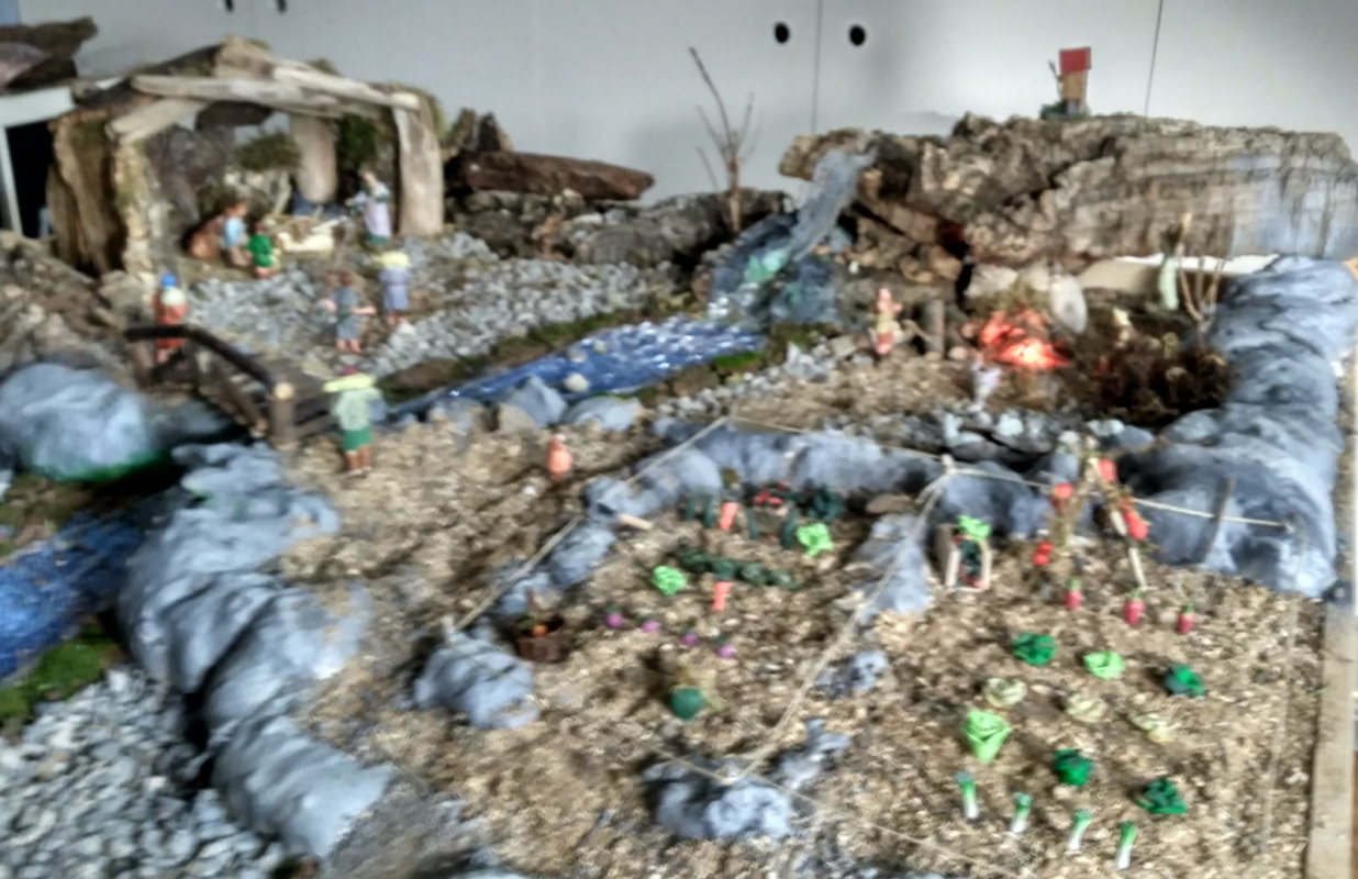 I Concurs Local de Pessebres 2.0