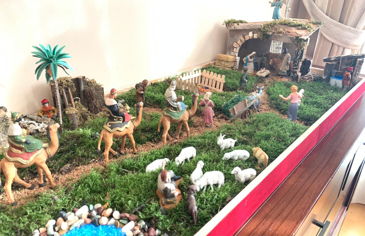I Concurs Local de Pessebres 2.0