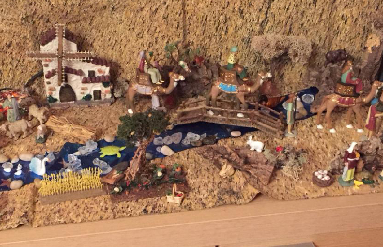 I Concurs Local de Pessebres 2.0