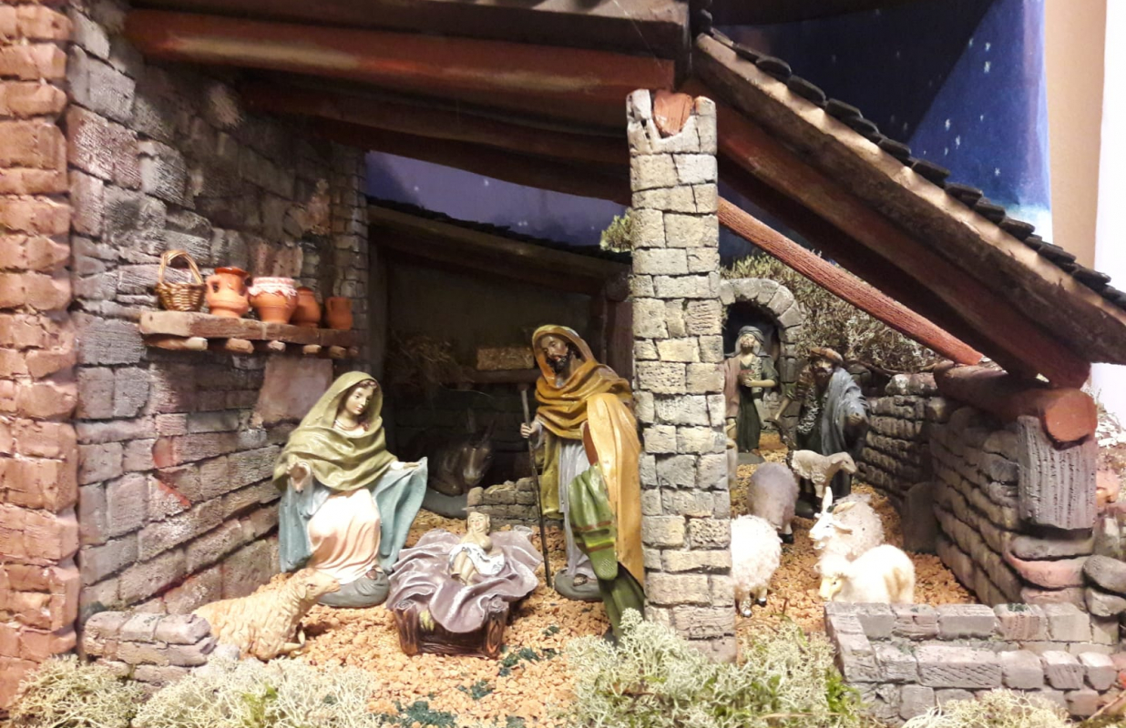 I Concurs Local de Pessebres 2.0