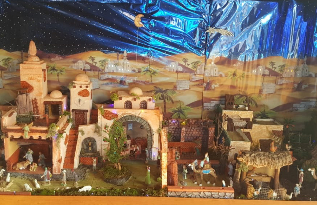 I Concurs Local de Pessebres 2.0