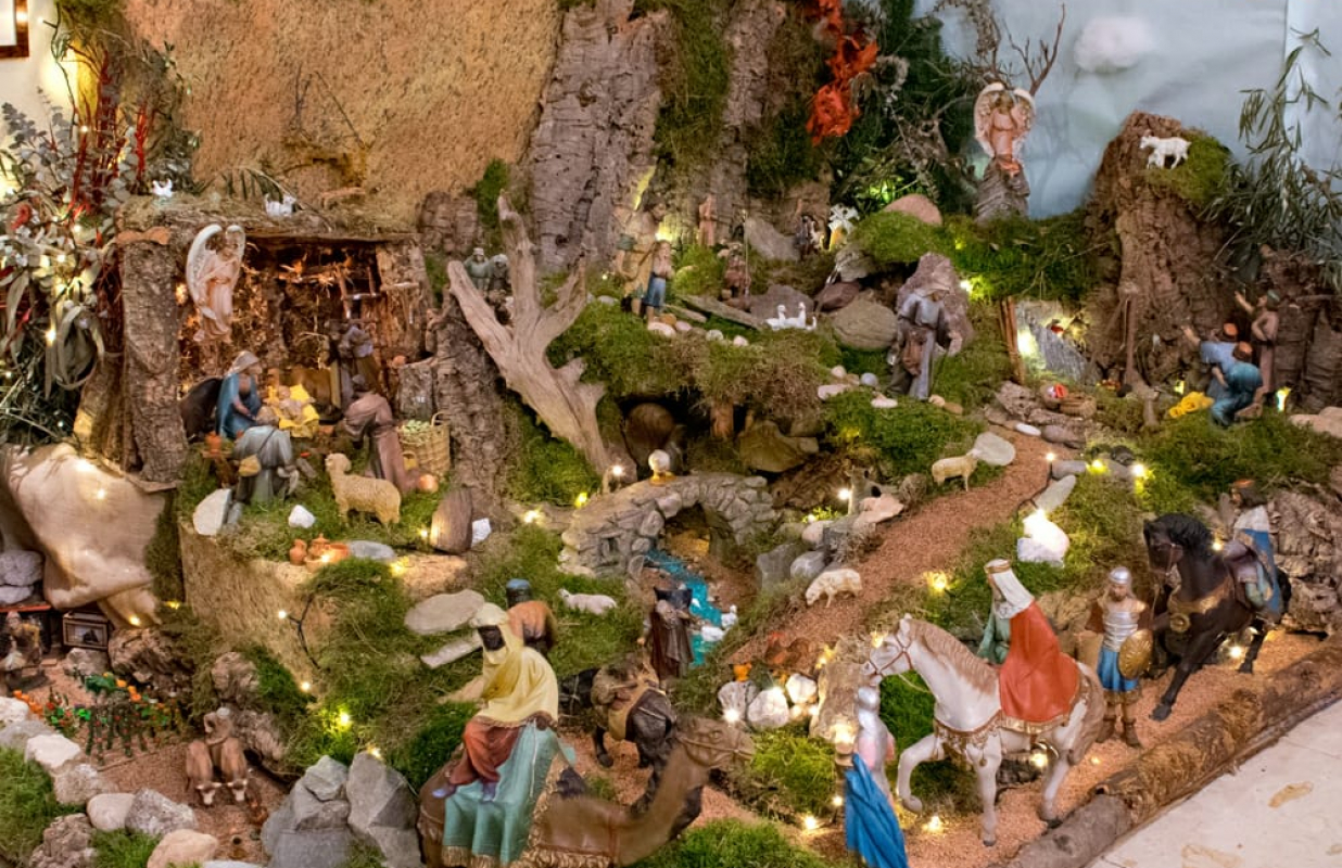 I Concurs Local de Pessebres 2.0