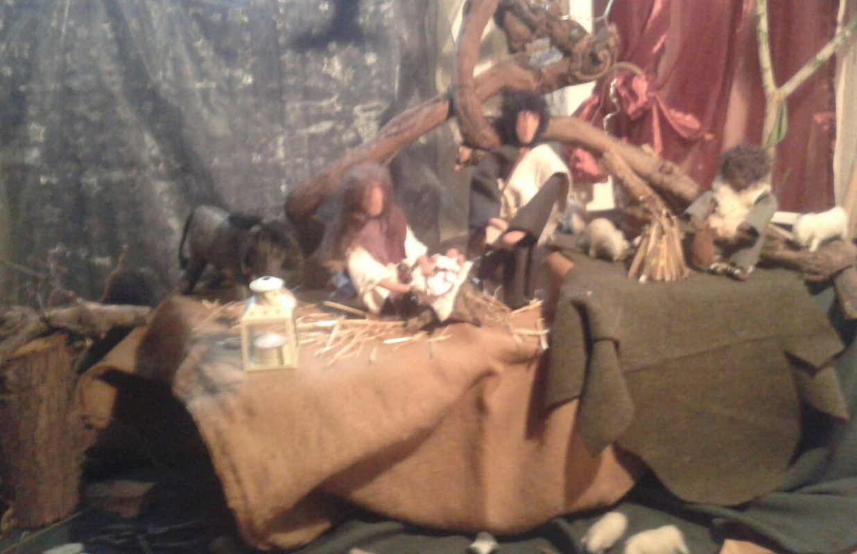 I Concurs Local de Pessebres 2.0