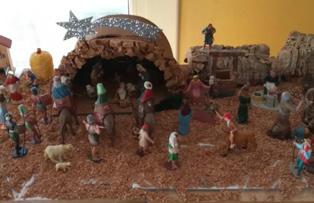 I Concurs Local de Pessebres 2.0