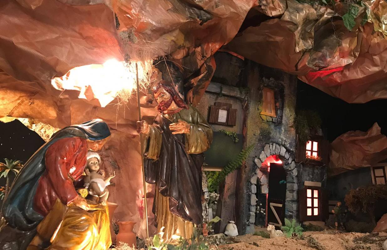 I Concurs Local de Pessebres 2.0