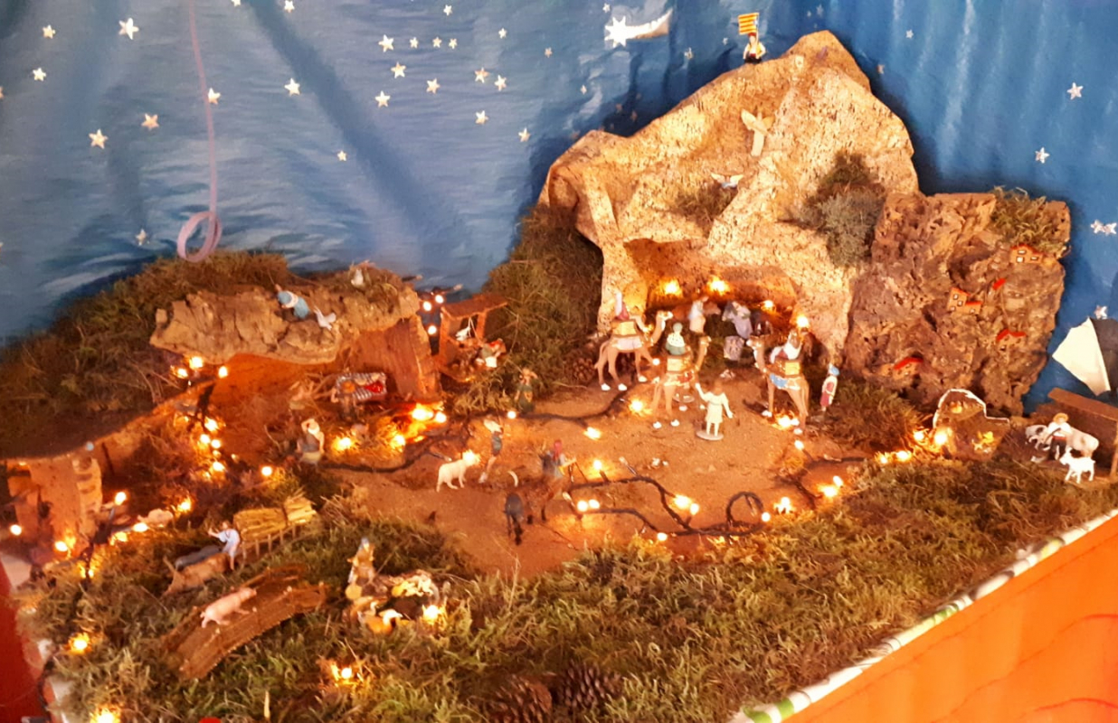 I Concurs Local de Pessebres 2.0