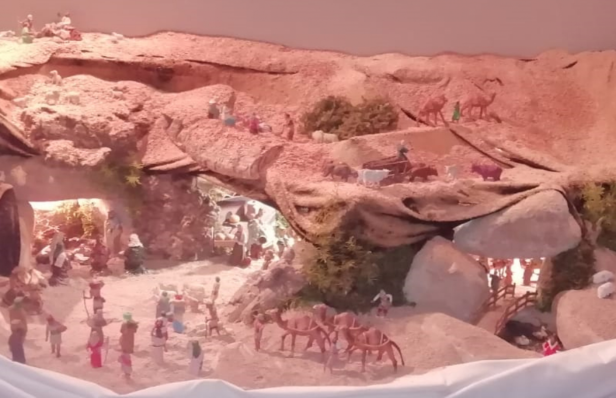 I Concurs Local de Pessebres 2.0