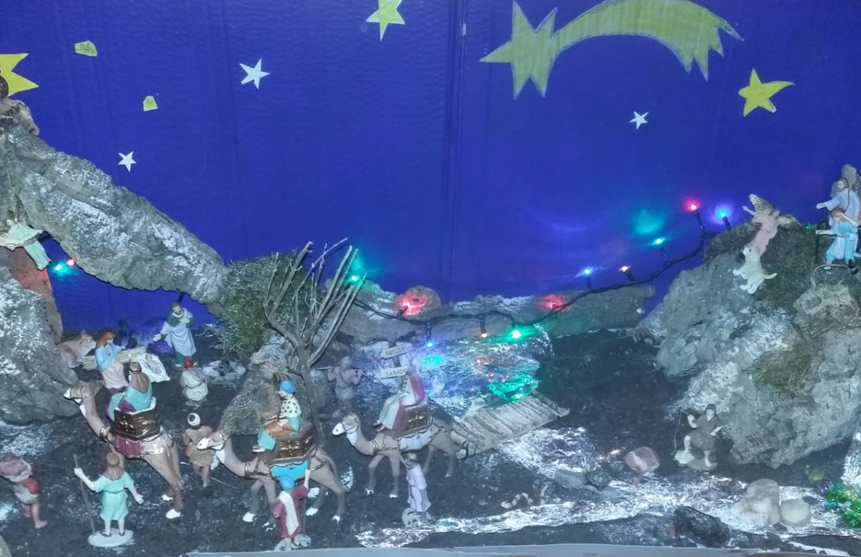 I Concurs Local de Pessebres 2.0