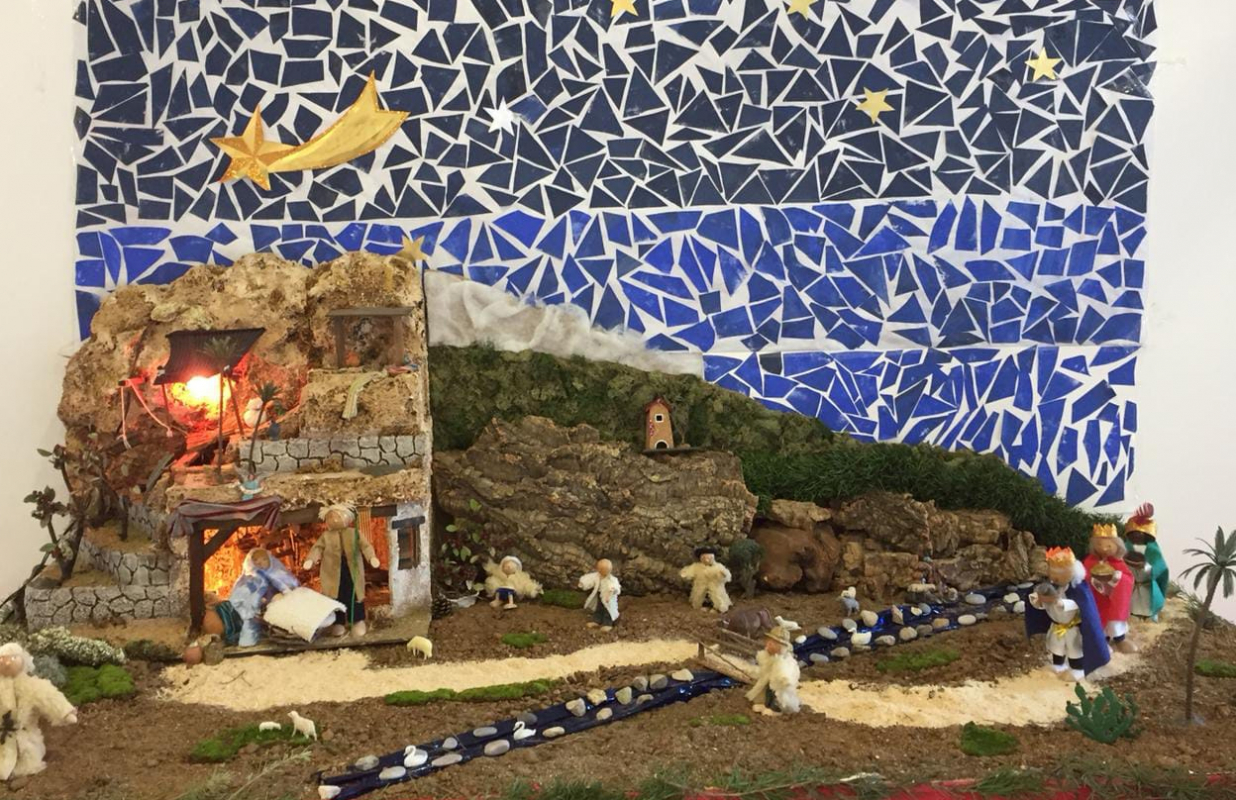 I Concurs Local de Pessebres 2.0