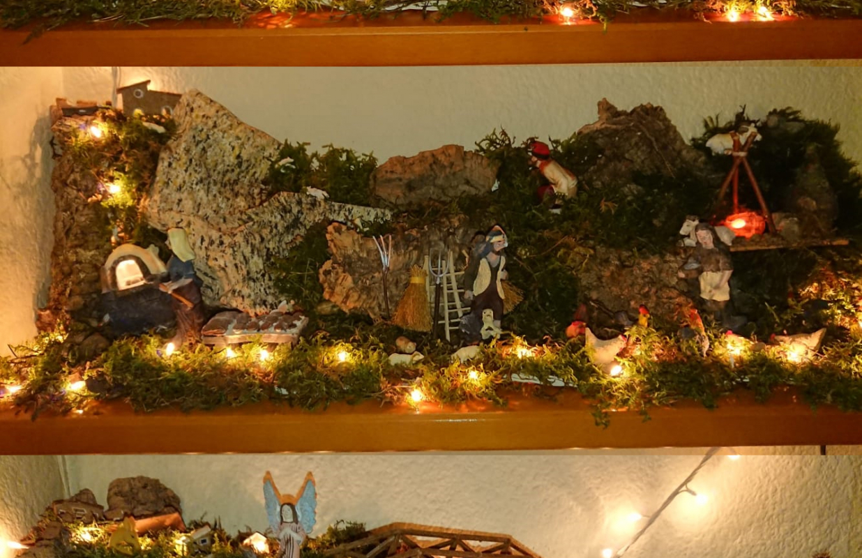 I Concurs Local de Pessebres 2.0