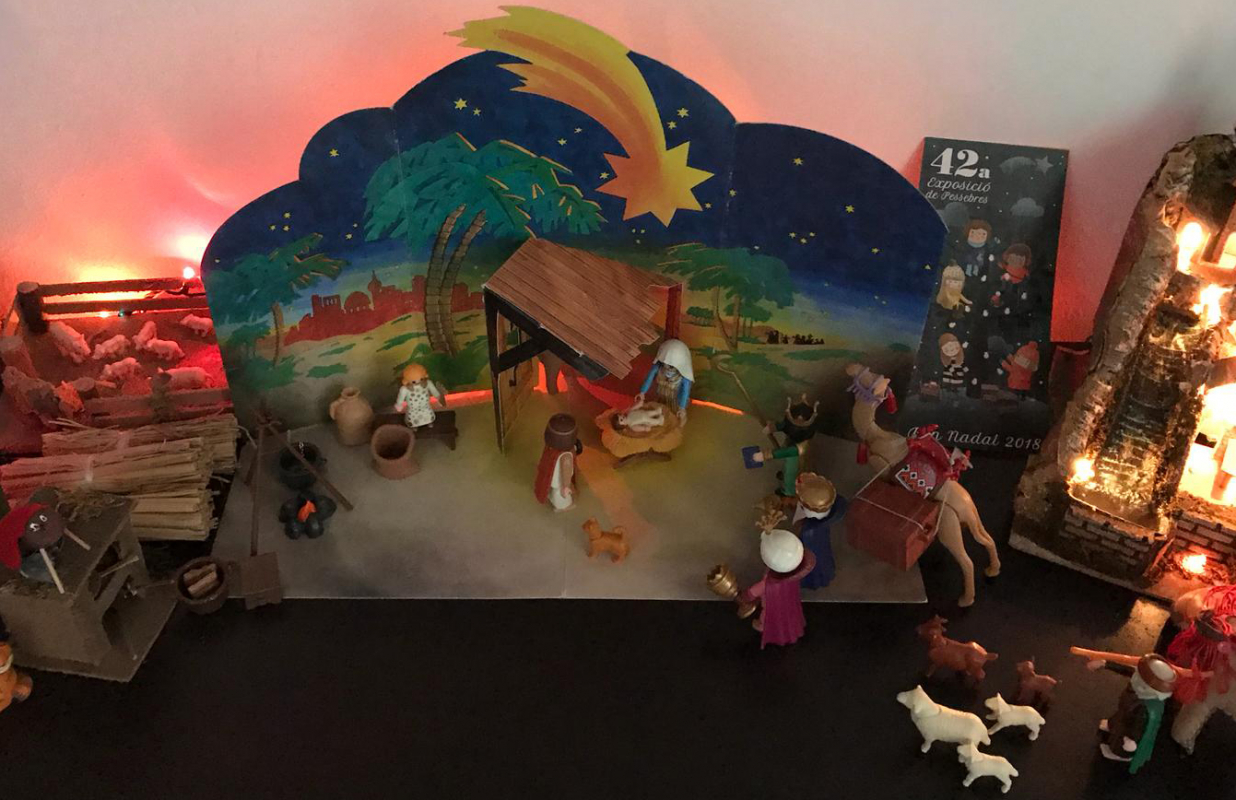 I Concurs Local de Pessebres 2.0