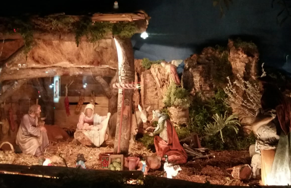 I Concurs Local de Pessebres 2.0