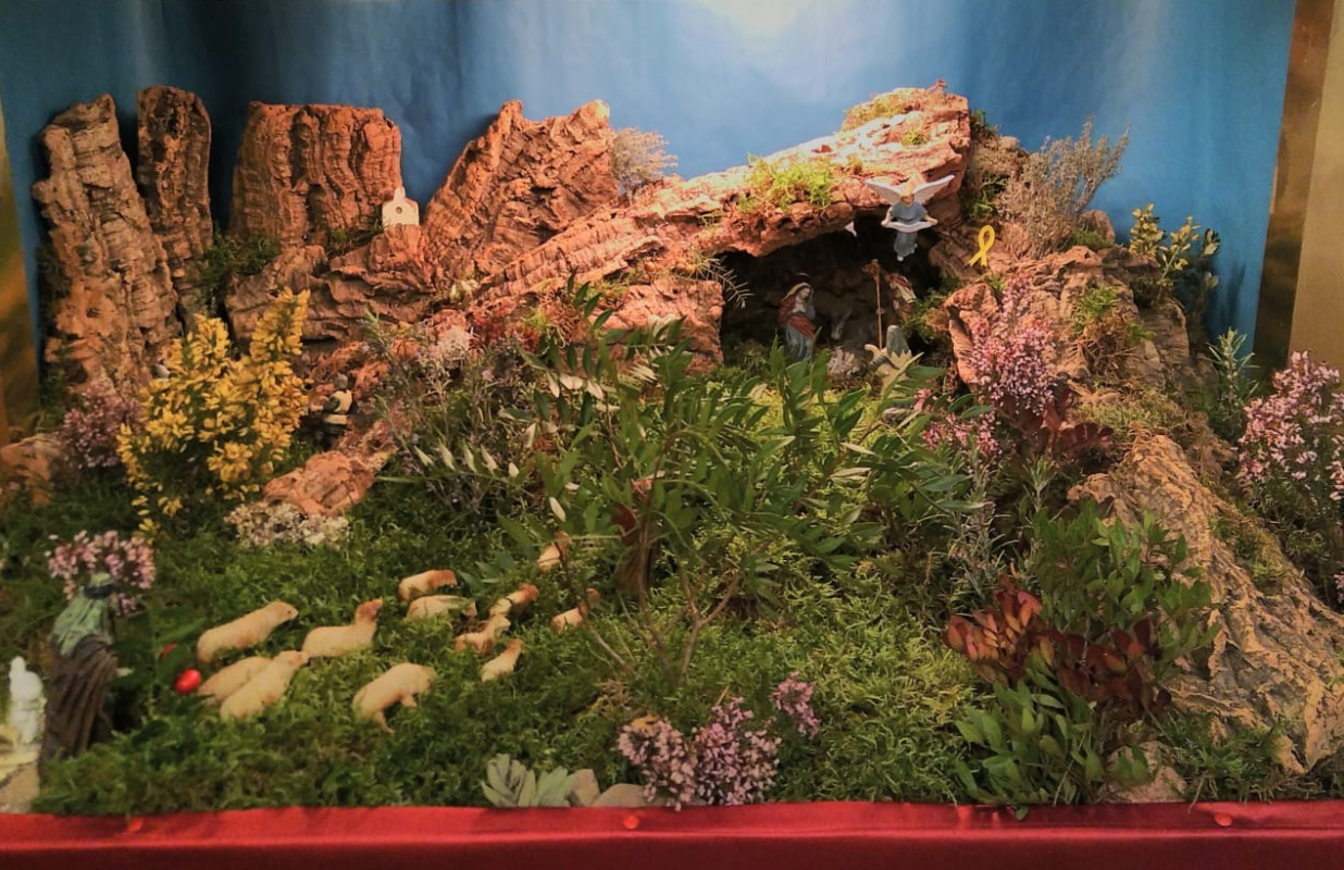 I Concurs Local de Pessebres 2.0