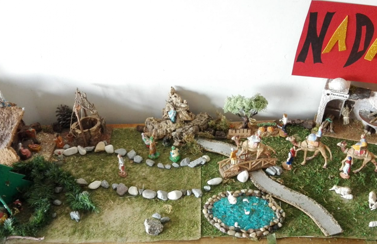 I Concurs Local de Pessebres 2.0