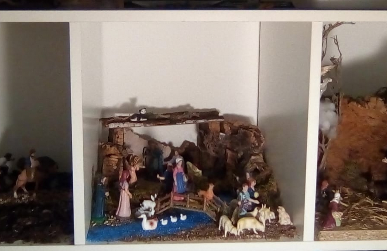 I Concurs Local de Pessebres 2.0