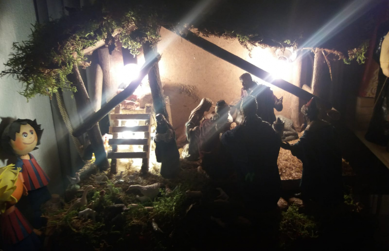 I Concurs Local de Pessebres 2.0