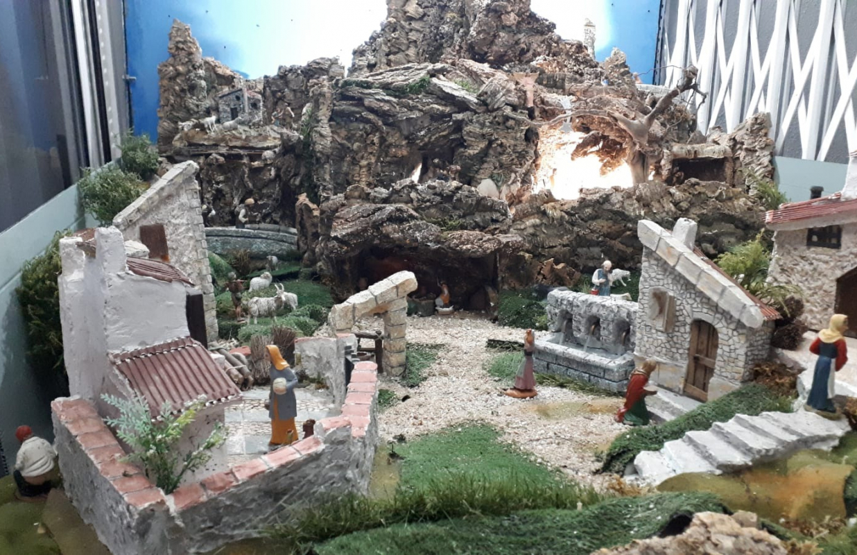 I Concurs Local de Pessebres 2.0