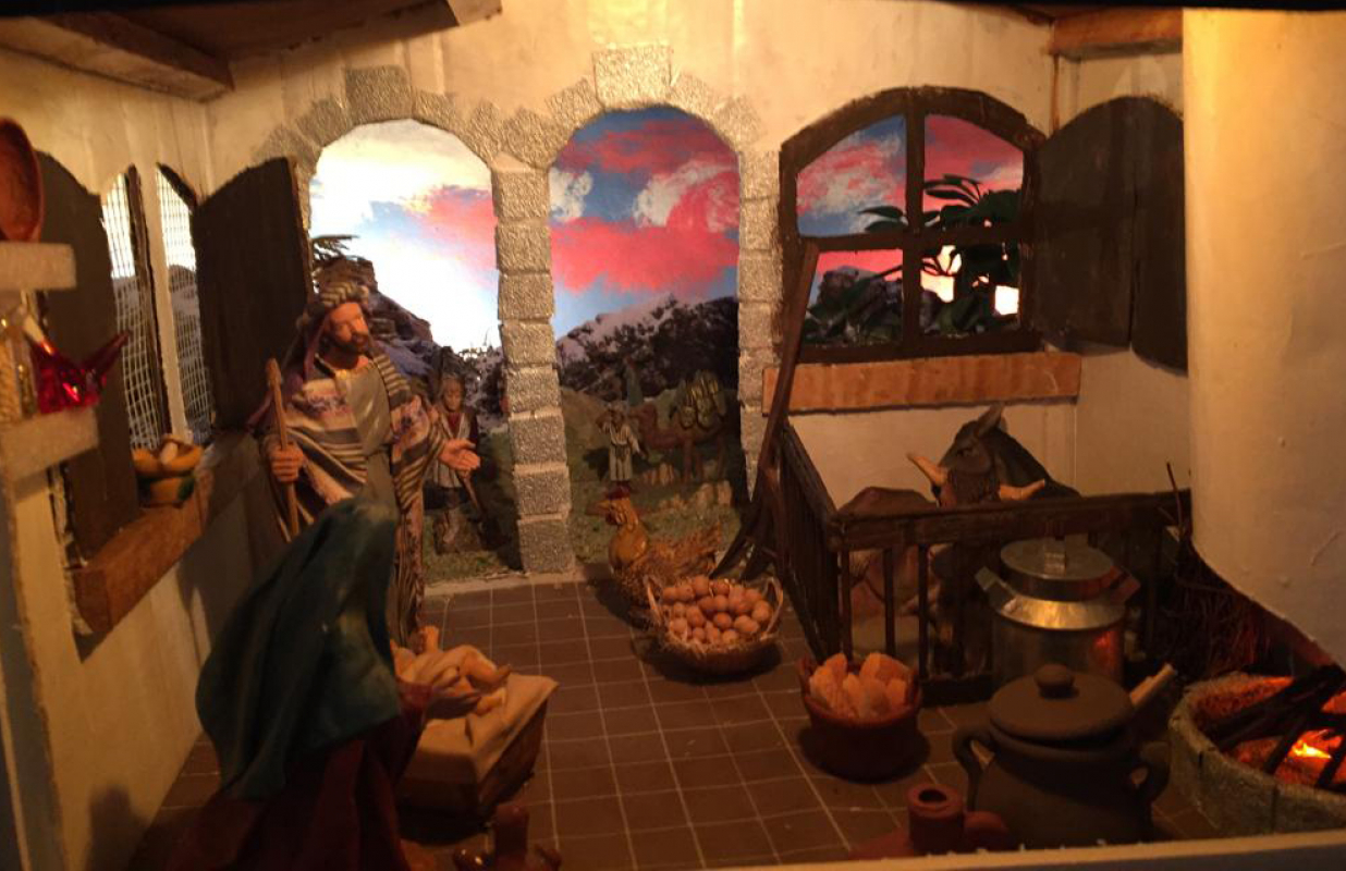 I Concurs Local de Pessebres 2.0