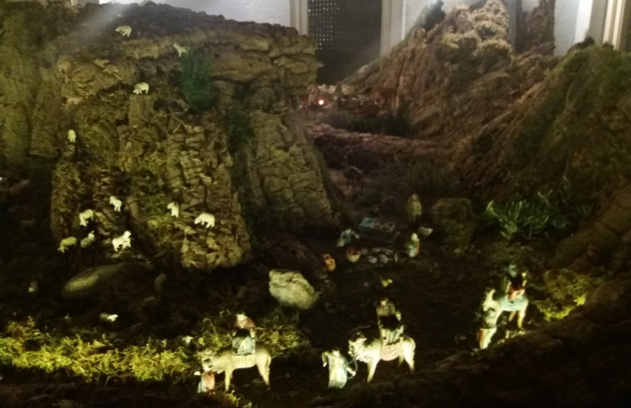 I Concurs Local de Pessebres 2.0