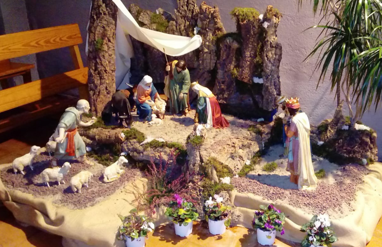 I Concurs Local de Pessebres 2.0