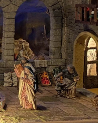 92è Concurs Local de Pessebres