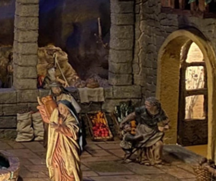 92è Concurs Local de Pessebres