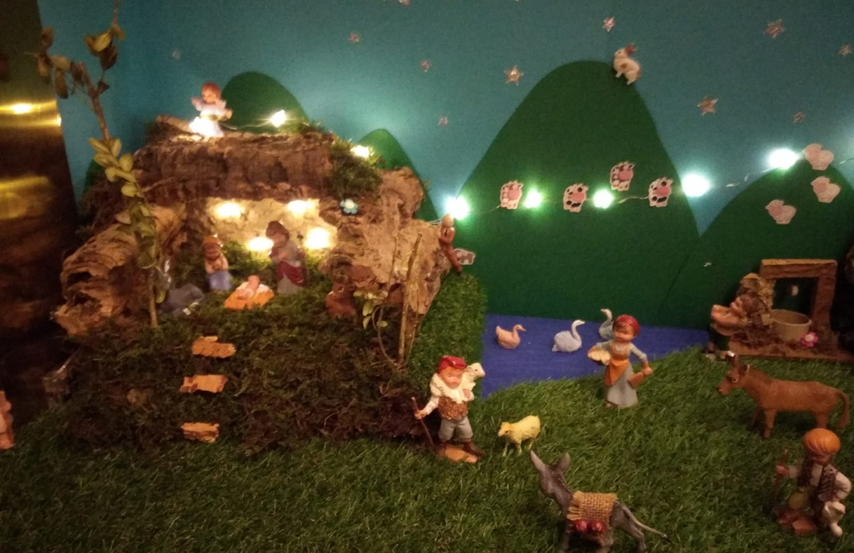 II Concurs Local de Pessebres 2.0