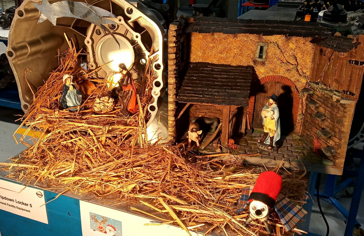 II Concurs Local de Pessebres 2.0